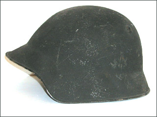 swiss helmet